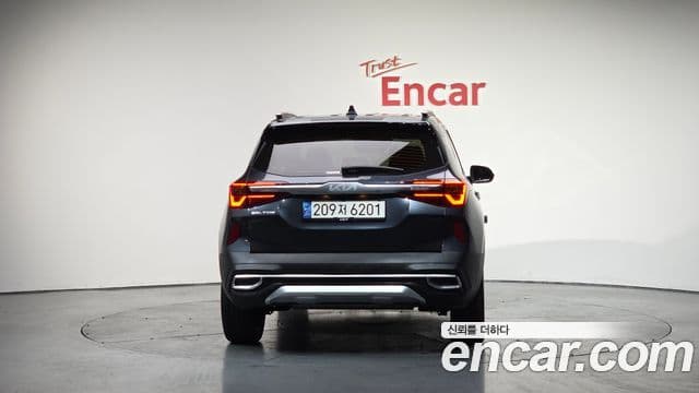 Kia Seltos Gravity, 2022 4