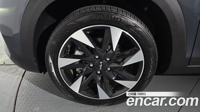 Kia Seltos Gravity, 2022 все фото