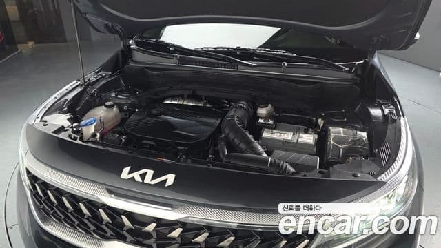 Kia Seltos Gravity, 2022 6