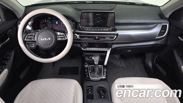 Kia Seltos Gravity, 2022 7