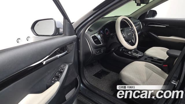 Kia Seltos Gravity, 2022 12