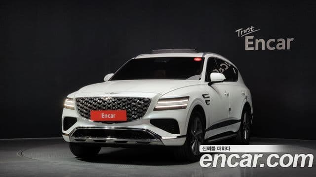 Genesis GV80, 2024 1