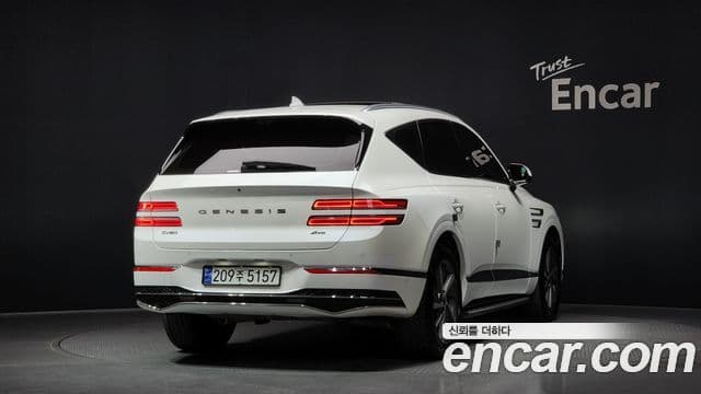 Genesis GV80, 2024 2