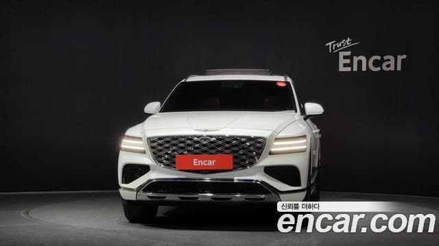 Genesis GV80, 2024 3