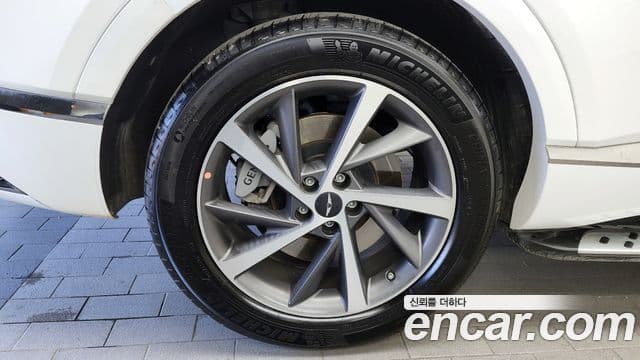 Genesis GV80, 2024 все фото