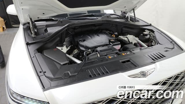 Genesis GV80, 2024 6