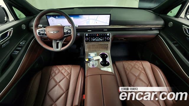 Genesis GV80, 2024 7