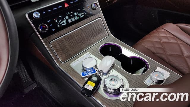 Genesis GV80, 2024 9