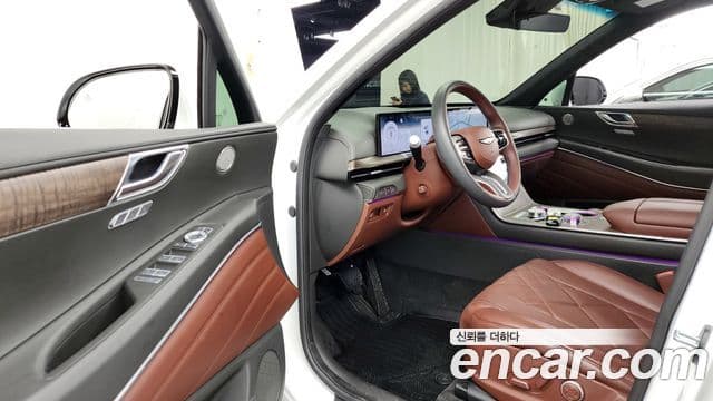 Genesis GV80, 2024 10