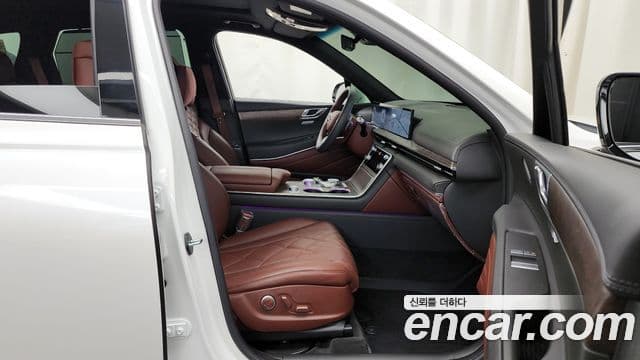 Genesis GV80, 2024 11