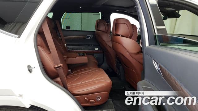 Genesis GV80, 2024 12