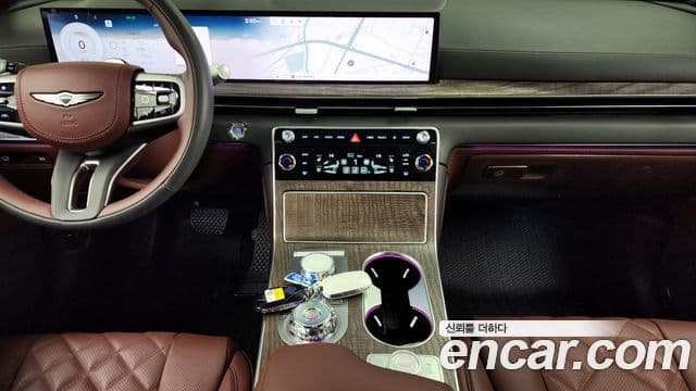 Genesis GV80, 2024 14