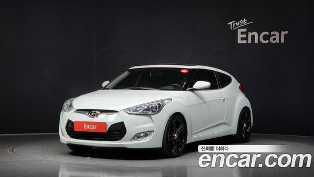 Hyundai Veloster DCT팩, 2012 1
