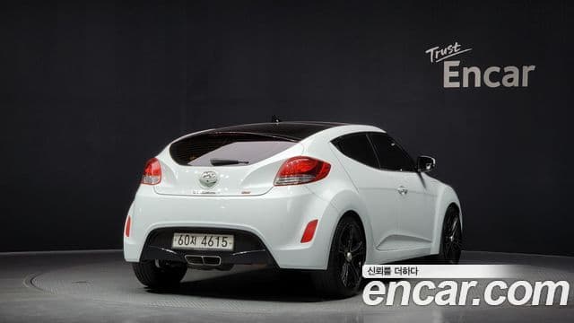 Hyundai Veloster DCT팩, 2012 2