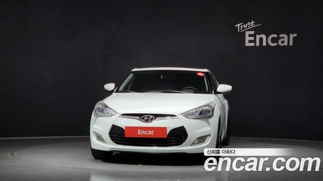 Hyundai Veloster DCT팩, 2012 3