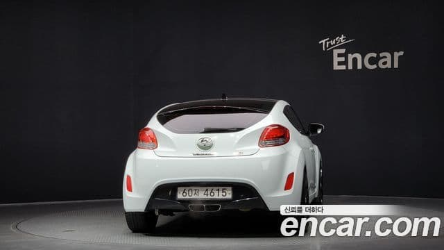 Hyundai Veloster DCT팩, 2012 4