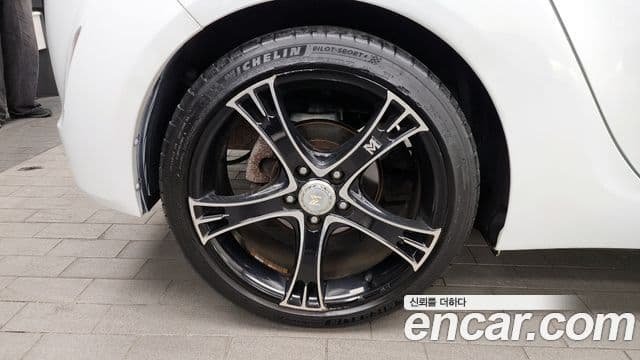 Hyundai Veloster DCT팩, 2012 все фото