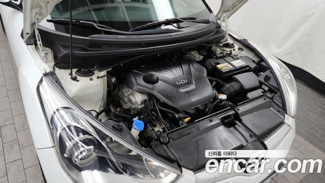 Hyundai Veloster DCT팩, 2012 6