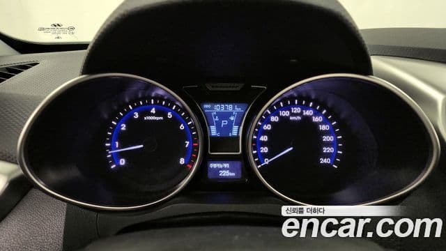 Hyundai Veloster DCT팩, 2012 8