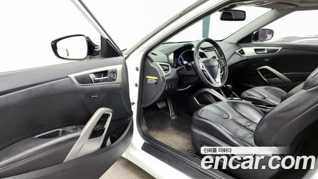 Hyundai Veloster DCT팩, 2012 10