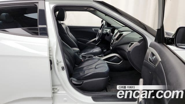 Hyundai Veloster DCT팩, 2012 11