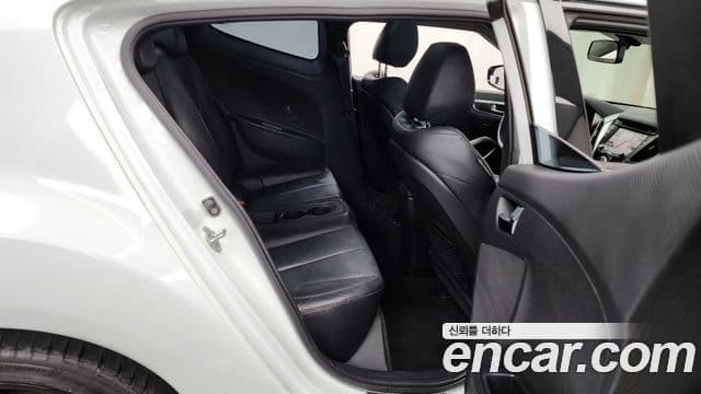 Hyundai Veloster DCT팩, 2012 12