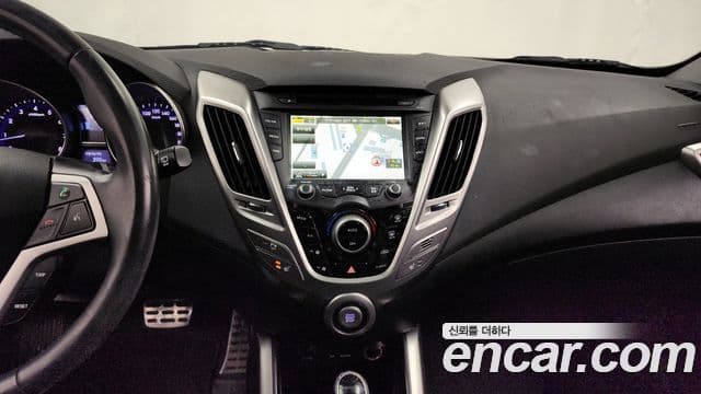 Hyundai Veloster DCT팩, 2012 14