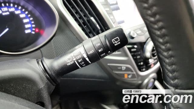 Hyundai Veloster DCT팩, 2012 19