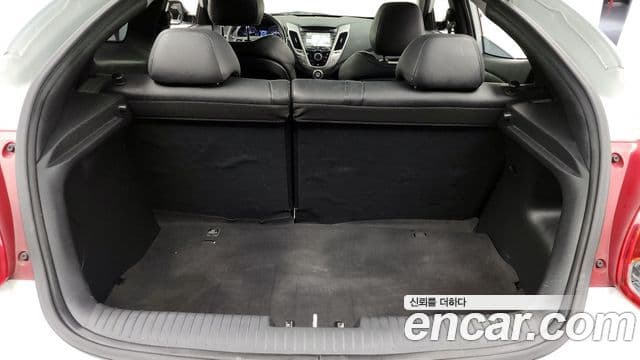 Hyundai Veloster DCT팩, 2012 20