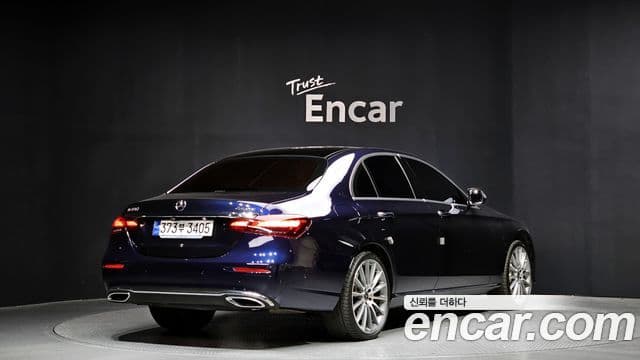 Mercedes-Benz E-класс W213 Exclusive, 2023 2