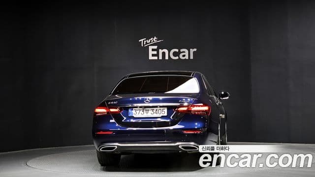 Mercedes-Benz E-класс W213 Exclusive, 2023 4