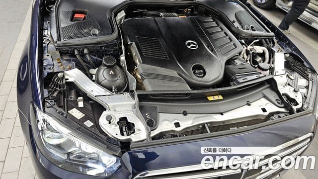 Mercedes-Benz E-класс W213 Exclusive, 2023 6