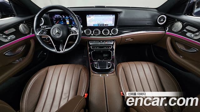 Mercedes-Benz E-класс W213 Exclusive, 2023 7