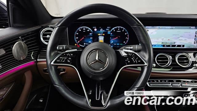 Mercedes-Benz E-класс W213 Exclusive, 2023 13