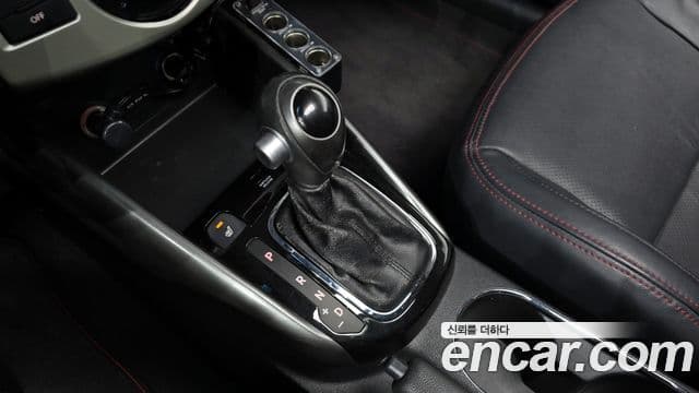 Kia Forte купе Prestige, 2011 9