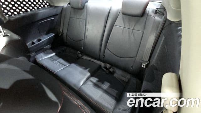 Kia Forte купе Prestige, 2011 12