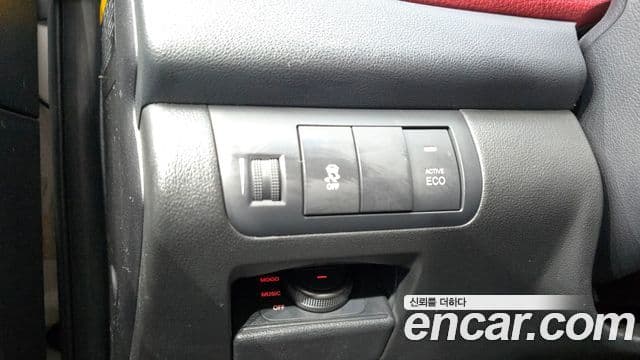 Kia Forte купе Prestige, 2011 15