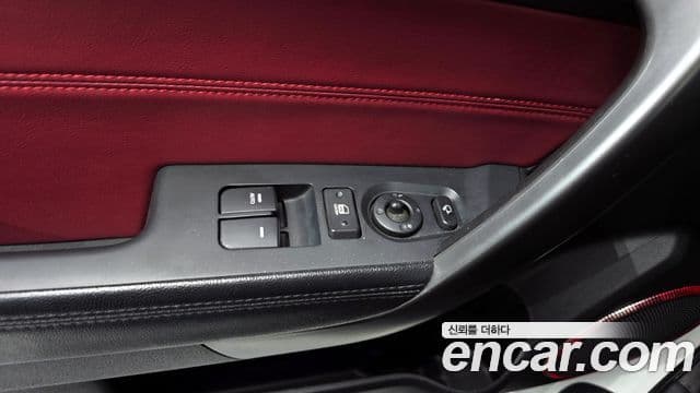 Kia Forte купе Prestige, 2011 16