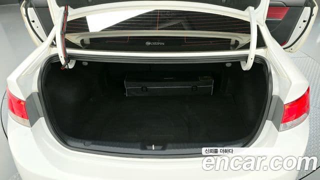 Kia Forte купе Prestige, 2011 20