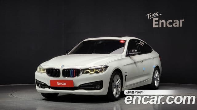 BMW 3시리즈 GT (F34) GT 320d xDrive Sport, 2017 1