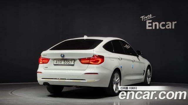 BMW 3시리즈 GT (F34) GT 320d xDrive Sport, 2017 2