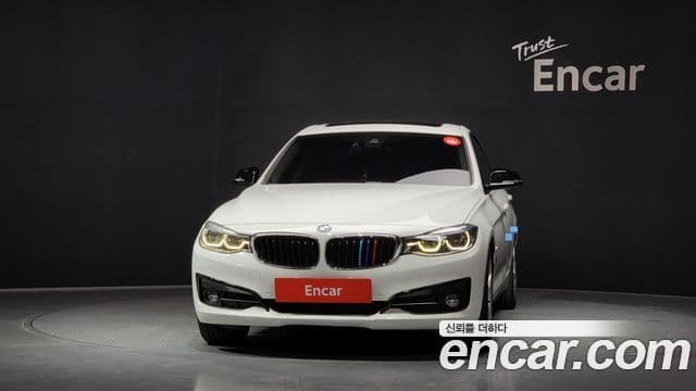 BMW 3시리즈 GT (F34) GT 320d xDrive Sport, 2017 3