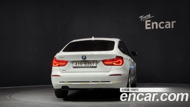 BMW 3시리즈 GT (F34) GT 320d xDrive Sport, 2017 4