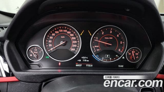 BMW 3시리즈 GT (F34) GT 320d xDrive Sport, 2017 8