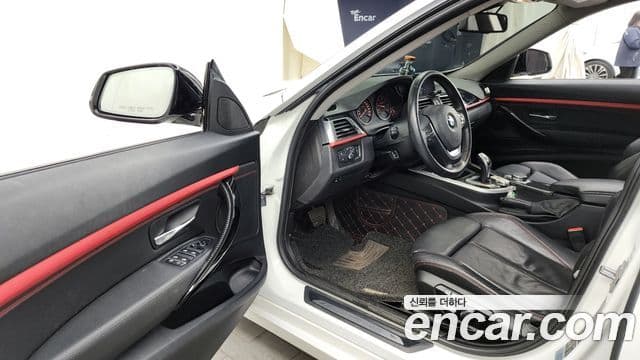 BMW 3시리즈 GT (F34) GT 320d xDrive Sport, 2017 10
