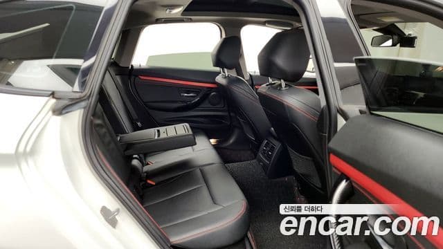 BMW 3시리즈 GT (F34) GT 320d xDrive Sport, 2017 12