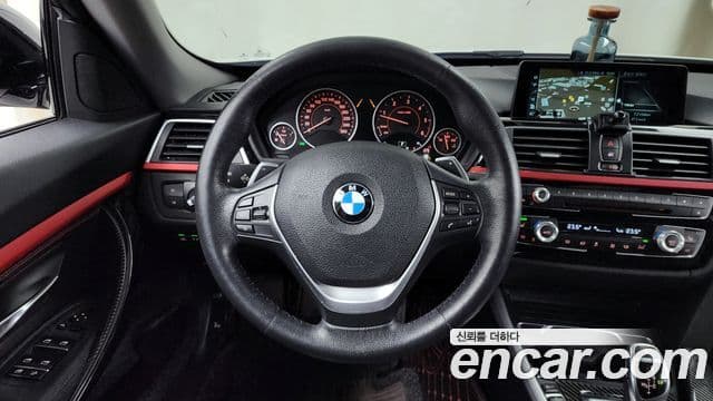 BMW 3시리즈 GT (F34) GT 320d xDrive Sport, 2017 13