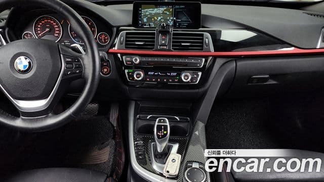 BMW 3시리즈 GT (F34) GT 320d xDrive Sport, 2017 14