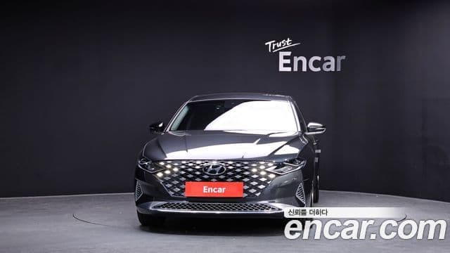 Hyundai The / новый New Grandeur IG Calligraphy, 2021 3