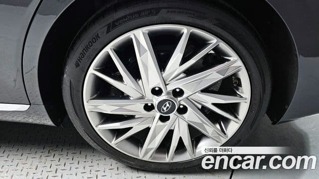 Hyundai The / новый New Grandeur IG Calligraphy, 2021 все фото